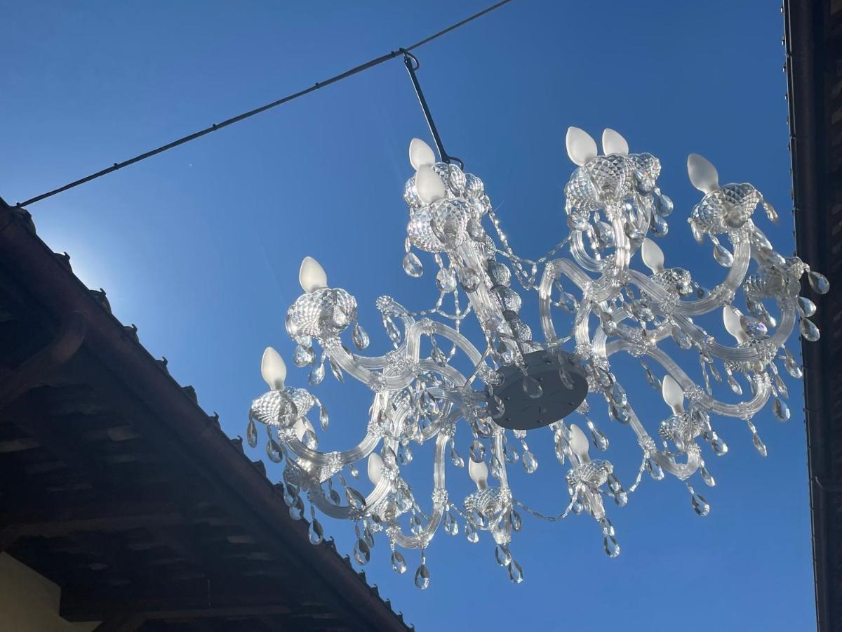 Icollirossi Agriturismo Монфорте-д'Альба Экстерьер фото